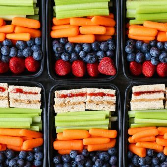 Copycat Starbucks PB&J Bistro Box