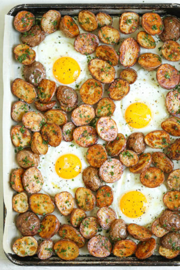 Sheet Pan Breakfast