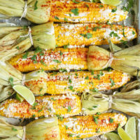 Roasted Mexican Street Corn2