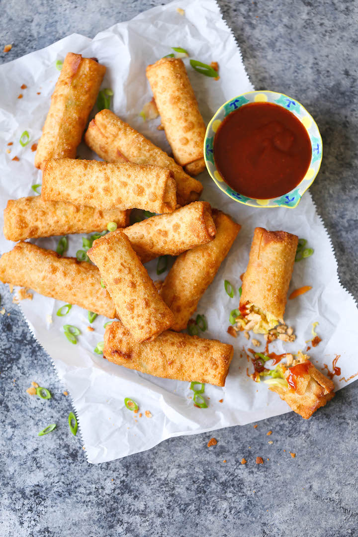 Damn Delicious: 100 Super Easy, Super Fast Recipes