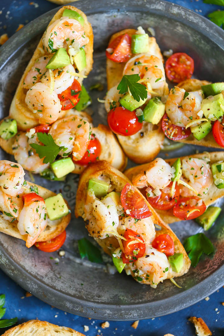Garlic-Shrimp-and-Avocado