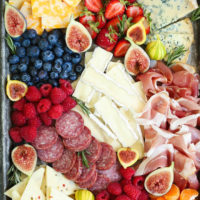 The Perfect Holiday Cheese Board