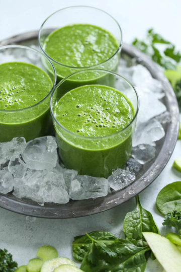 Green Detox Smoothie