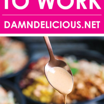 11 Quick Lunches to Bring to Work