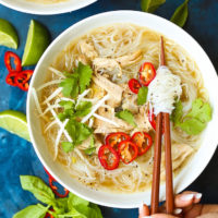 Instant Pot Pho