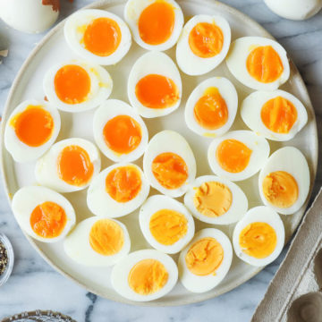 Instant Pot Perfect Hard Boiled Eggs