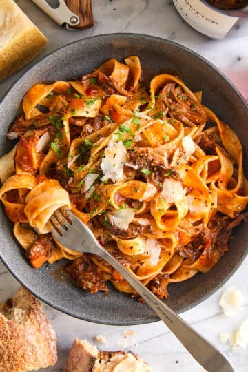 Instant Pot Ragu