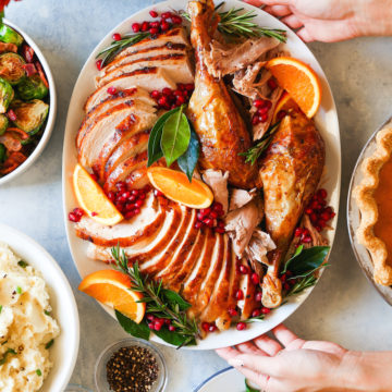 Easy Thanksgiving Turkey