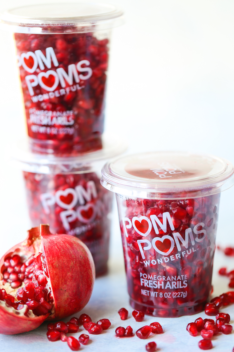 Fall Nourish Bowls - Filled with so many different veggies, these bowls are well-balanced, hearty and HEALTHY! Made with a maple-tahini dressing. SO GOOD!!!