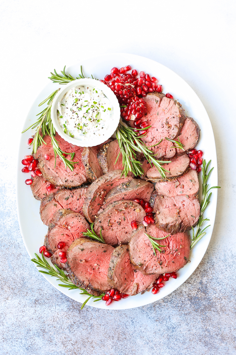 Beef Tenderloin Recipe