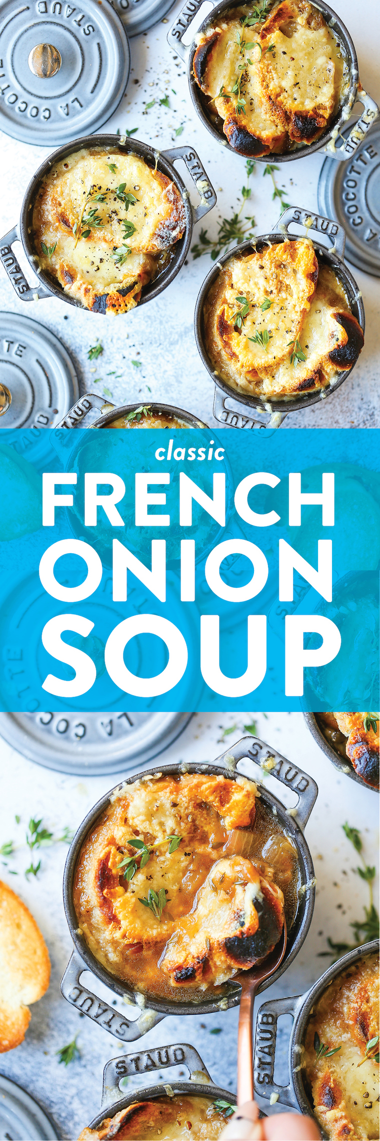 French Onion Soup Recipe