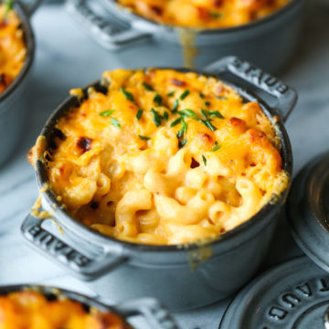 Baked Mac and Cheese