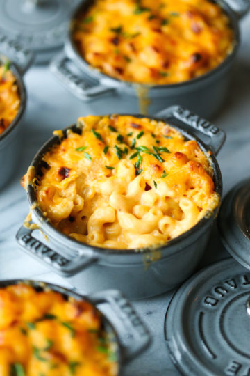 Baked Mac and Cheese
