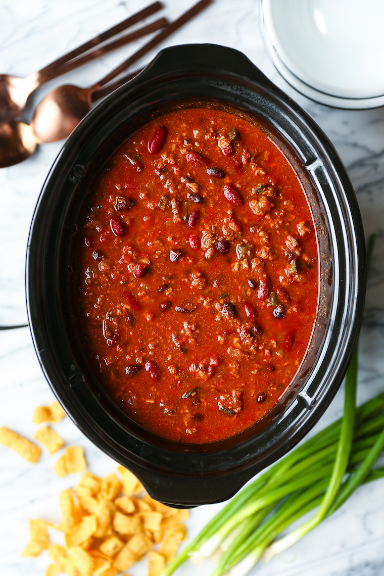 Easy Slow Cooker ChiliIMG 2