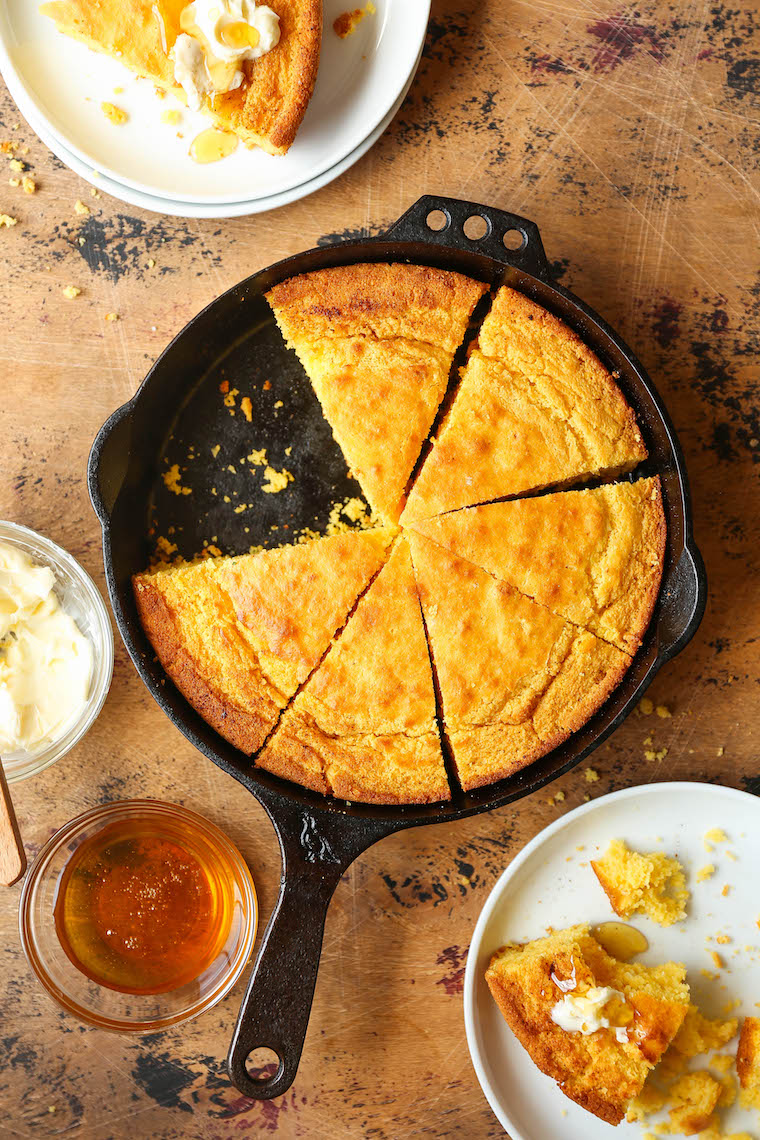 Buttermilk Cornbread