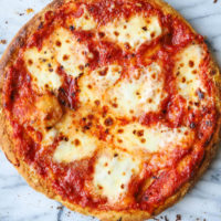Homemade Pizza Dough