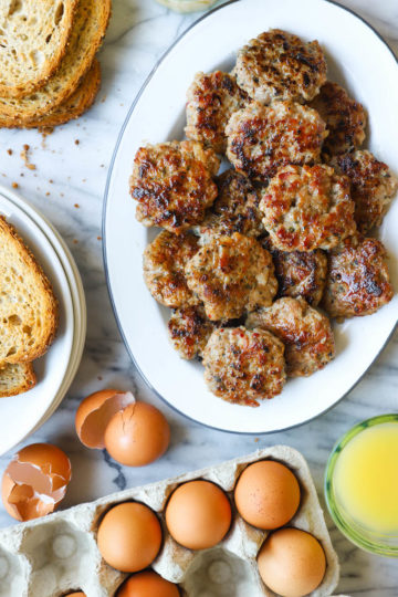 Homemade Breakfast Sausage