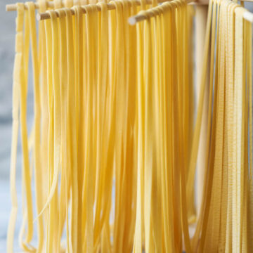 Homemade Pasta