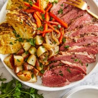 Corned Beef and Cabbage