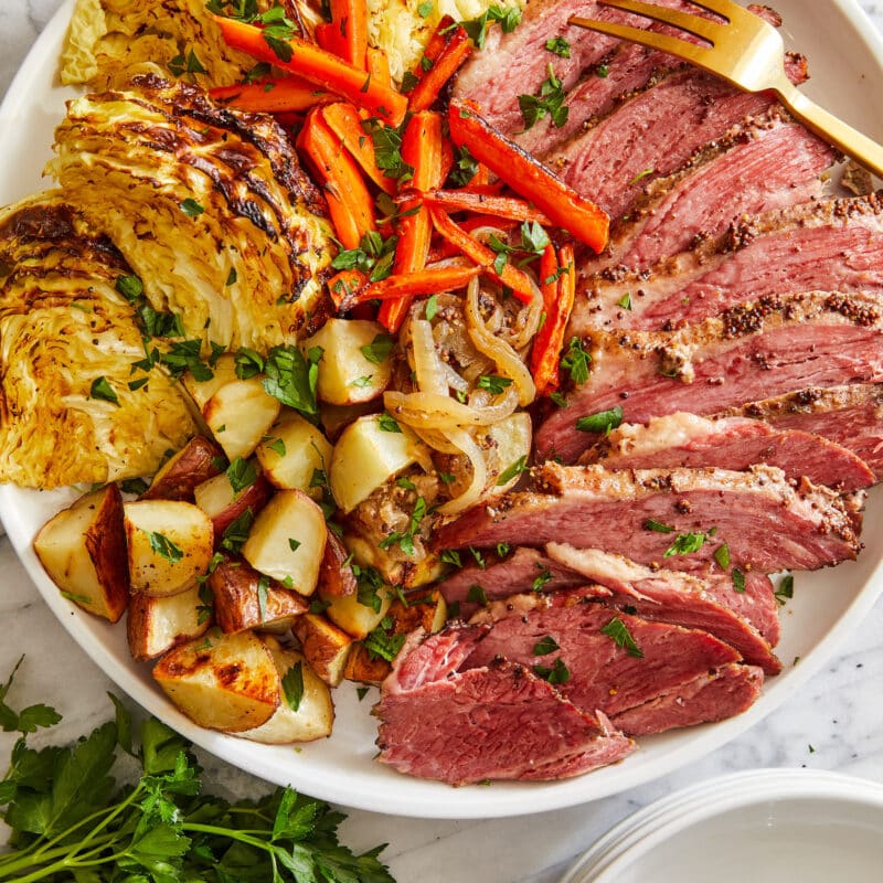 Corned Beef and Cabbage