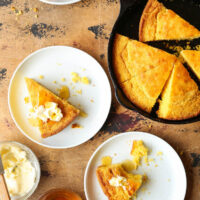 Buttermilk Cornbread